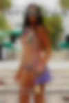 Girls looking bareback girl